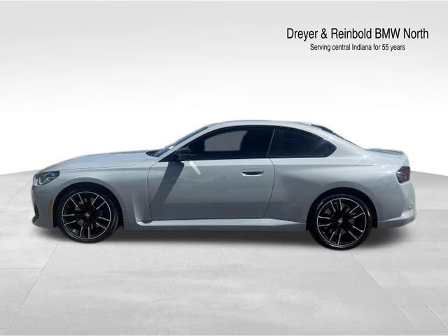 bmw 2 series 2025 3MW53CM01S8F64545 image bmw 2 series 2025 3MW53CM01S8F64545 image
